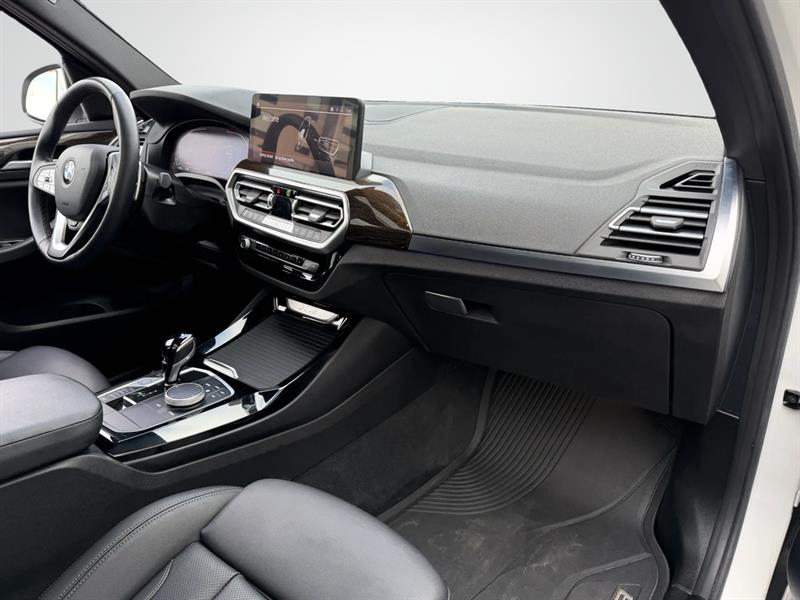 bmw X3 2024 - 15