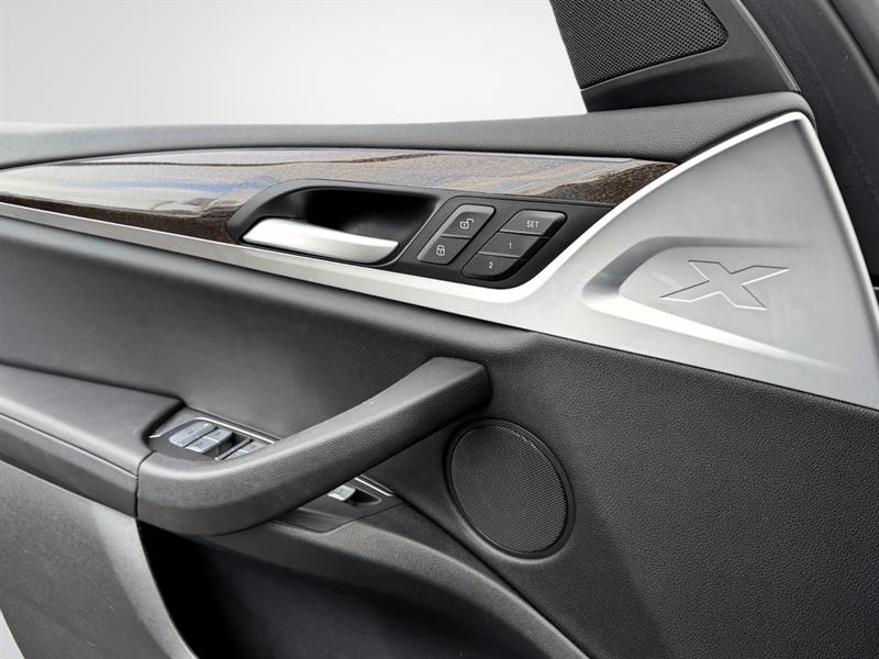 bmw X3 2024 - 19