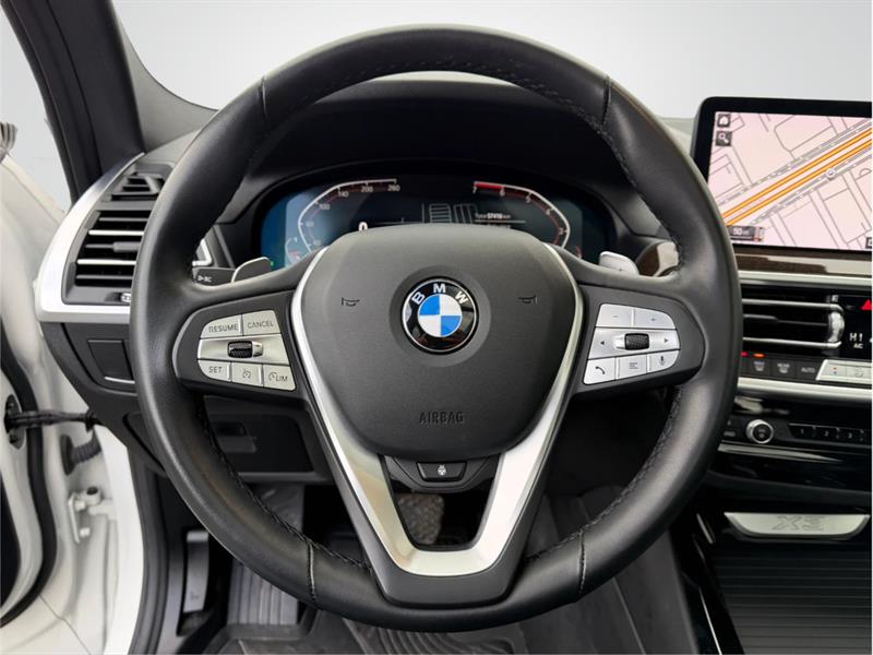 bmw X3 2024 - 21