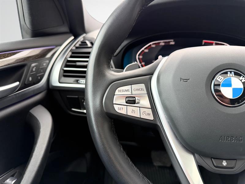 bmw X3 2024 - 22