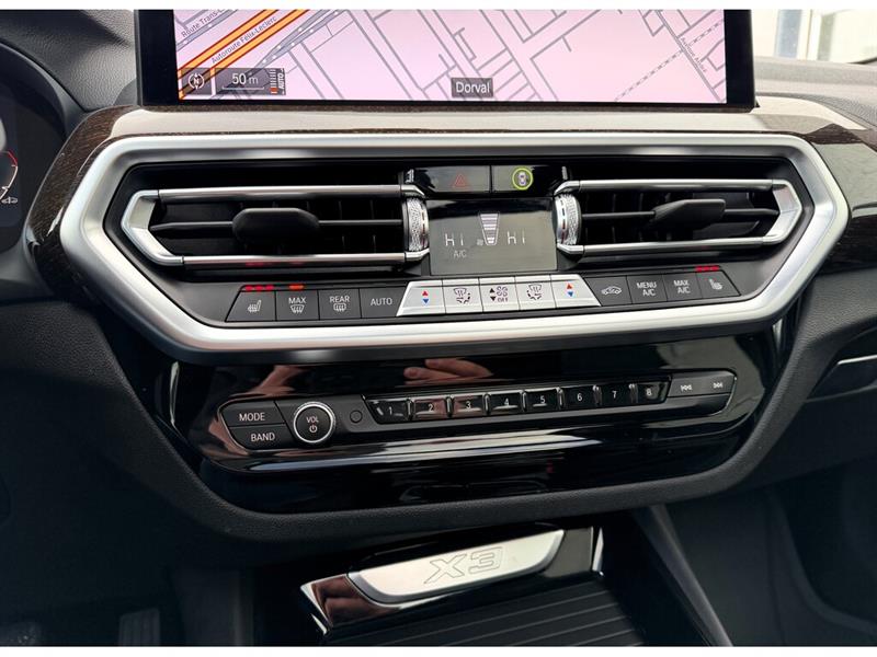 bmw X3 2024 - 25