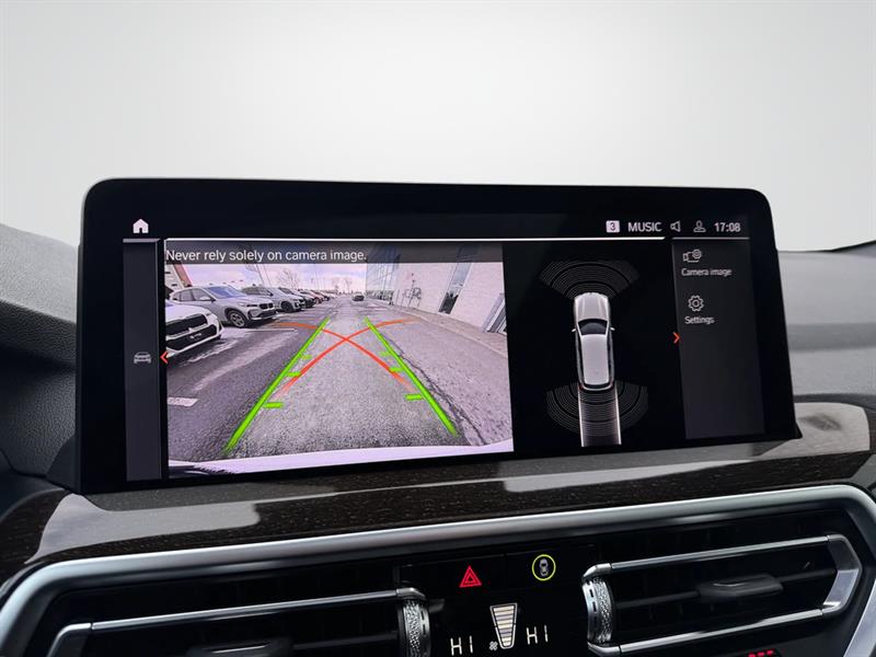 bmw X3 2024 - 28