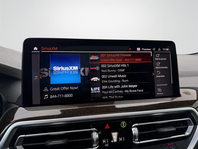 bmw X3 2024 - 29