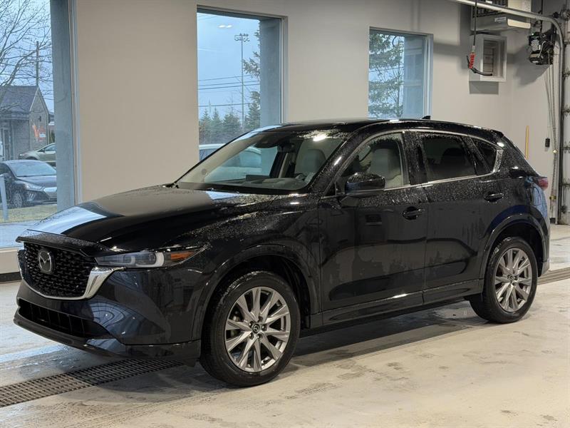 mazda CX-5 2025
