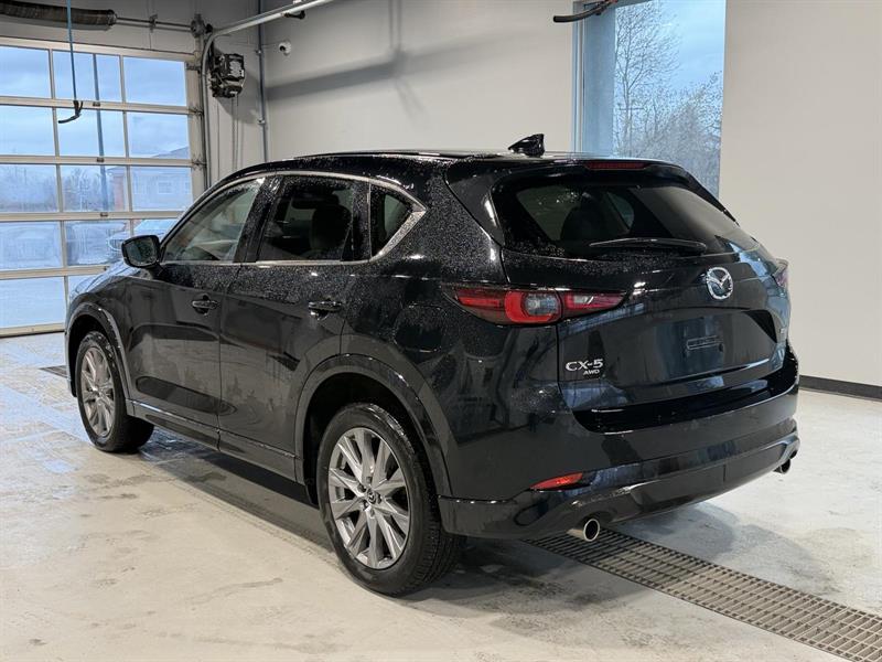 mazda CX-5 2025 - 4