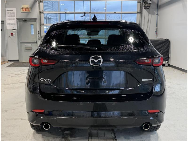 mazda CX-5 2025 - 5