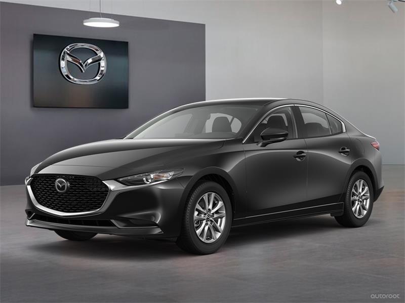 mazda Mazda3 2026