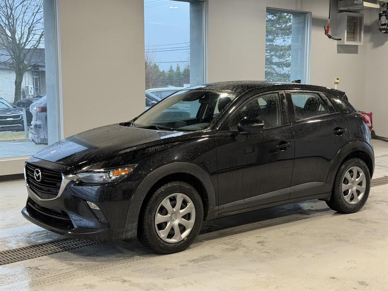 mazda CX-3 2022
