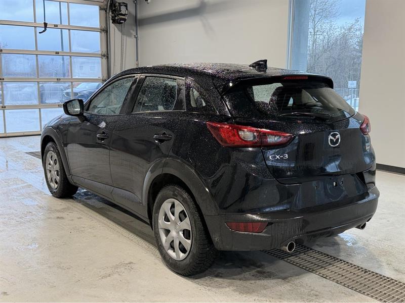 mazda CX-3 2022 - 4