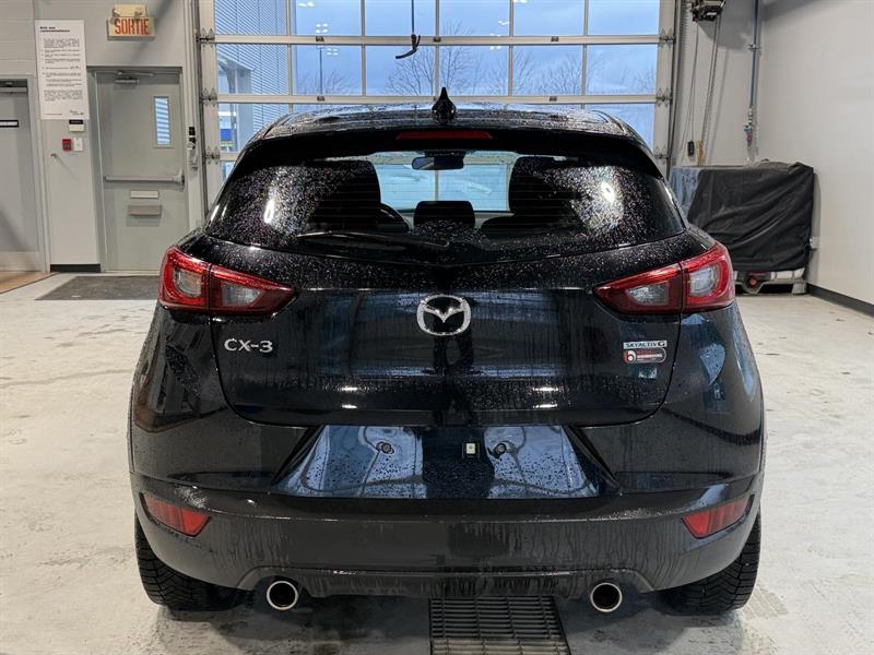 mazda CX-3 2022 - 5
