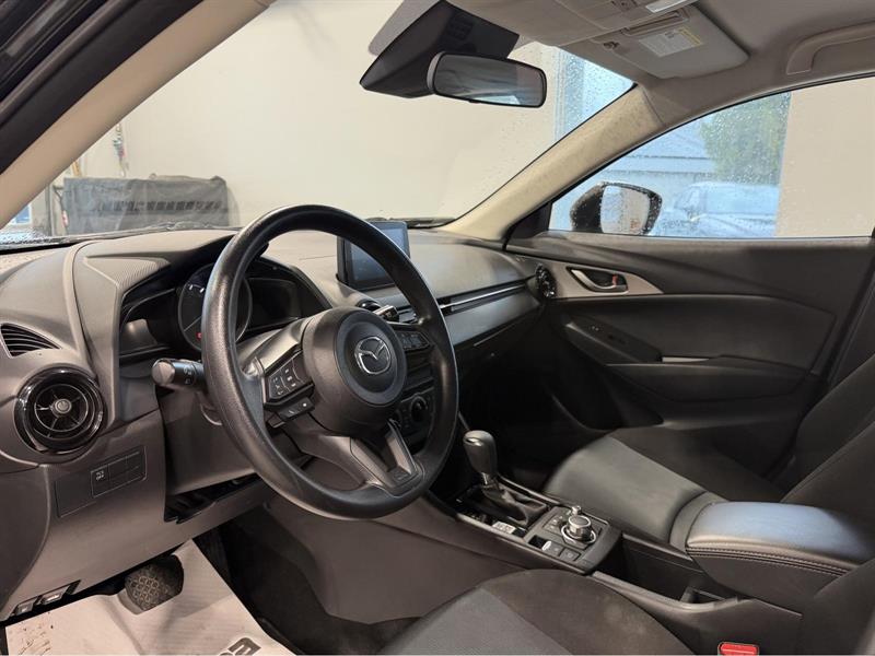 mazda CX-3 2022 - 10