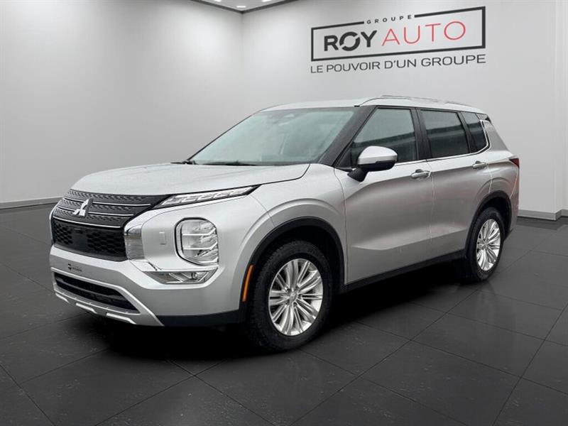 mitsubishi Outlander 2024