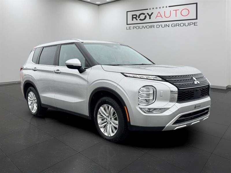mitsubishi Outlander 2024 - 3