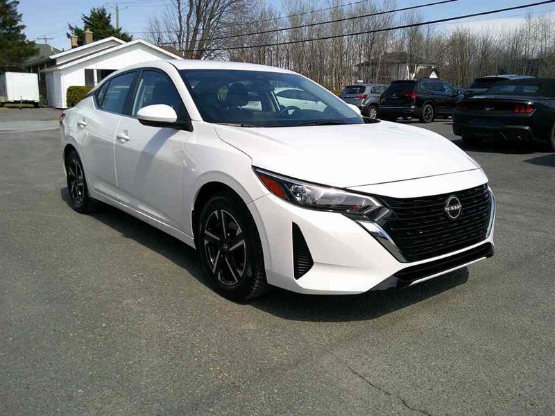 nissan Sentra 2025