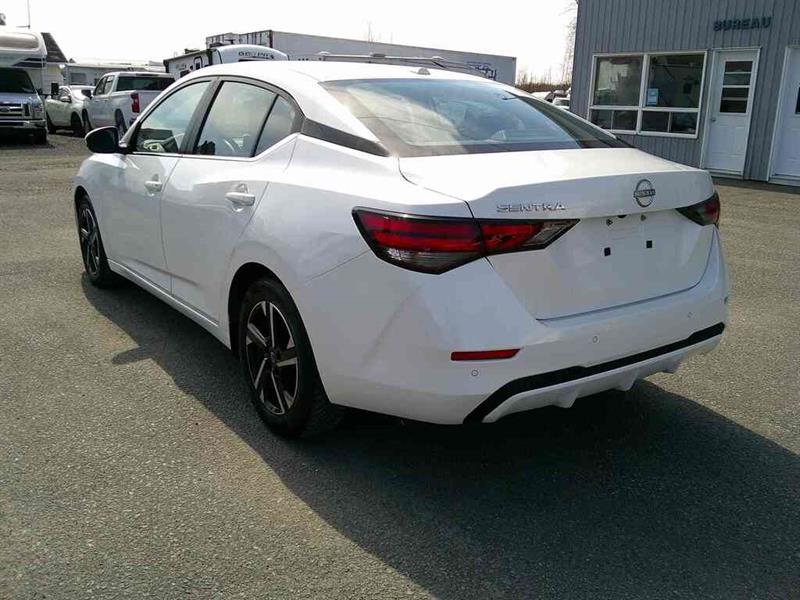 nissan Sentra 2025 - 3
