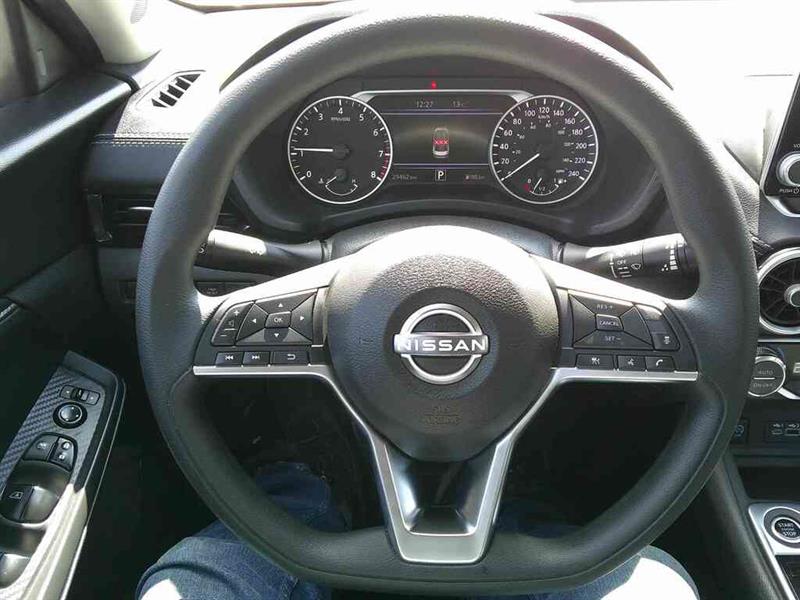 nissan Sentra 2025 - 9