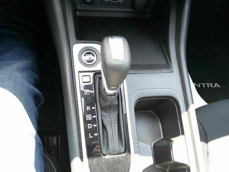 nissan Sentra 2025 - 18