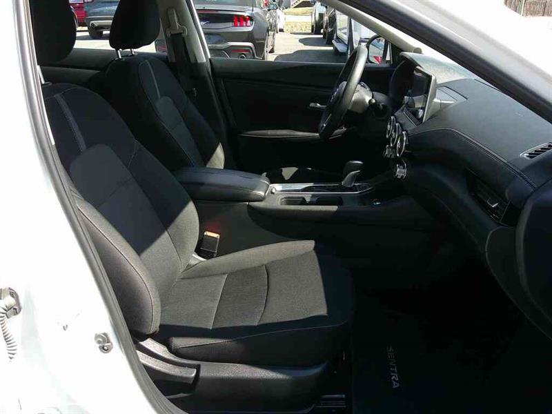 nissan Sentra 2025 - 22