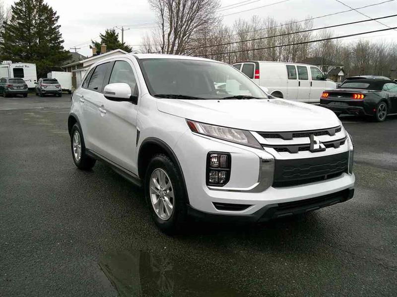 mitsubishi RVR 2024