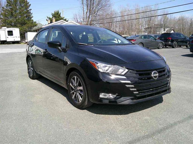 nissan Versa 2025