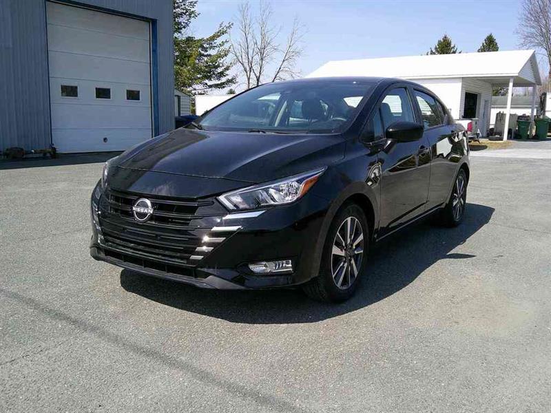 nissan Versa 2025 - 2