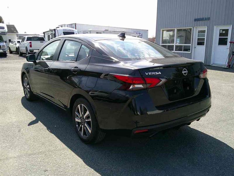 nissan Versa 2025 - 3