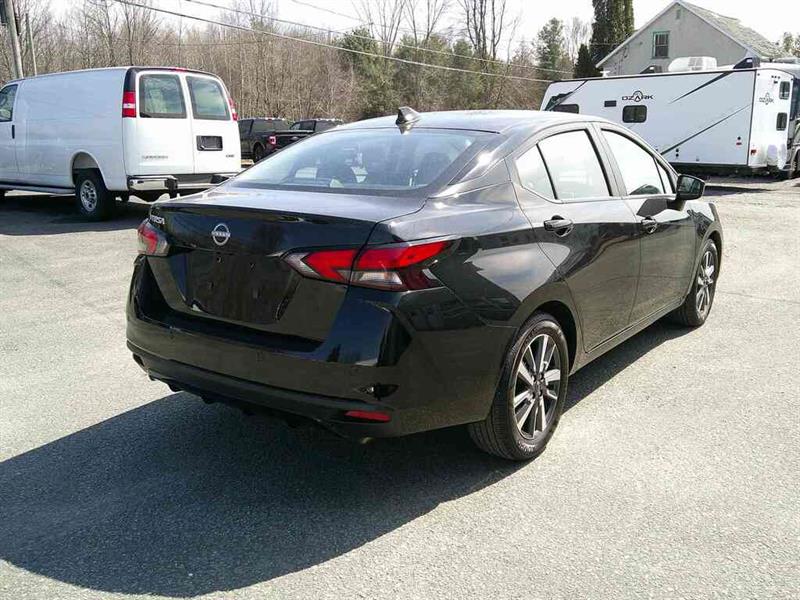 nissan Versa 2025 - 4