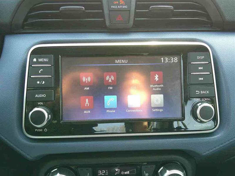 nissan Versa 2025 - 12