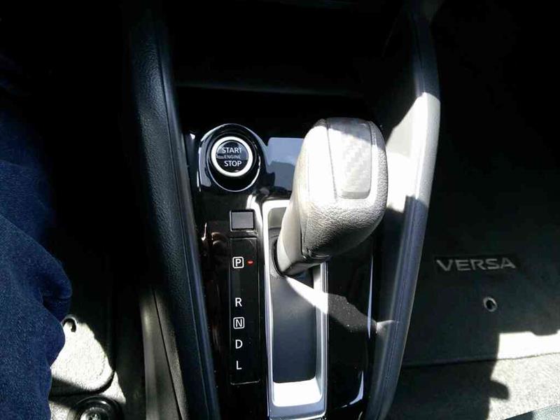 nissan Versa 2025 - 16