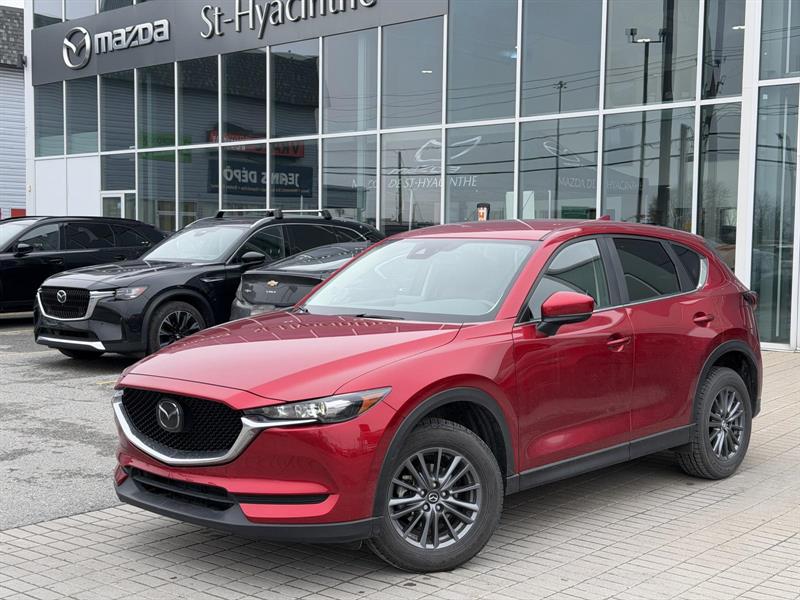 mazda CX-5 2021