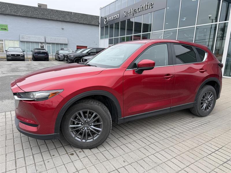 mazda CX-5 2021 - 3