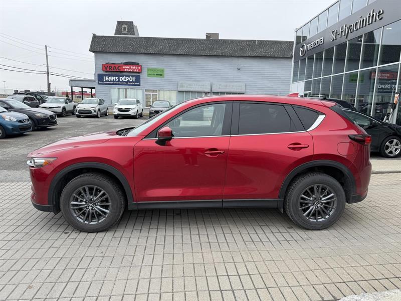 mazda CX-5 2021 - 4