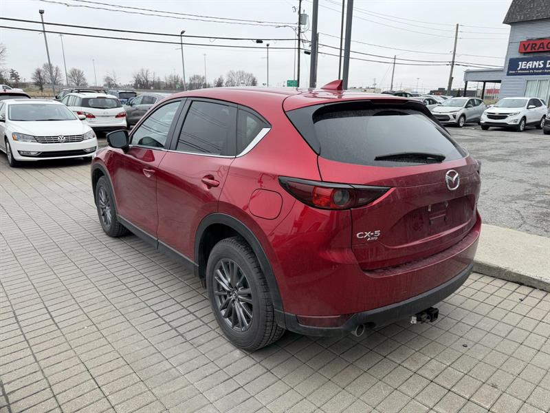mazda CX-5 2021 - 5