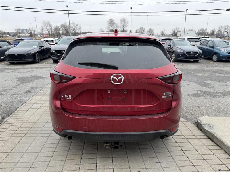 mazda CX-5 2021 - 7