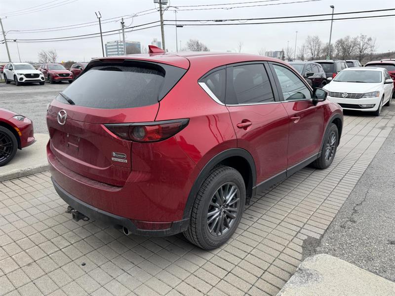 mazda CX-5 2021 - 8