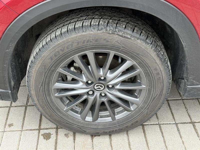 mazda CX-5 2021 - 9
