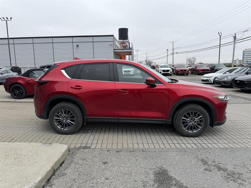 mazda CX-5 2021 - 11