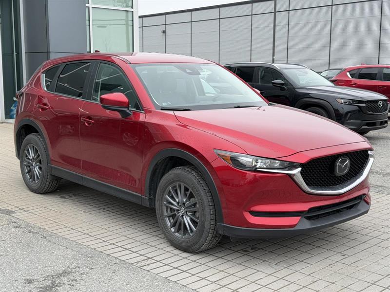 mazda CX-5 2021 - 13