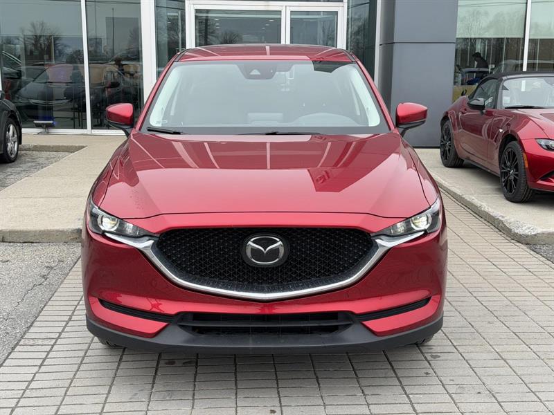 mazda CX-5 2021 - 14