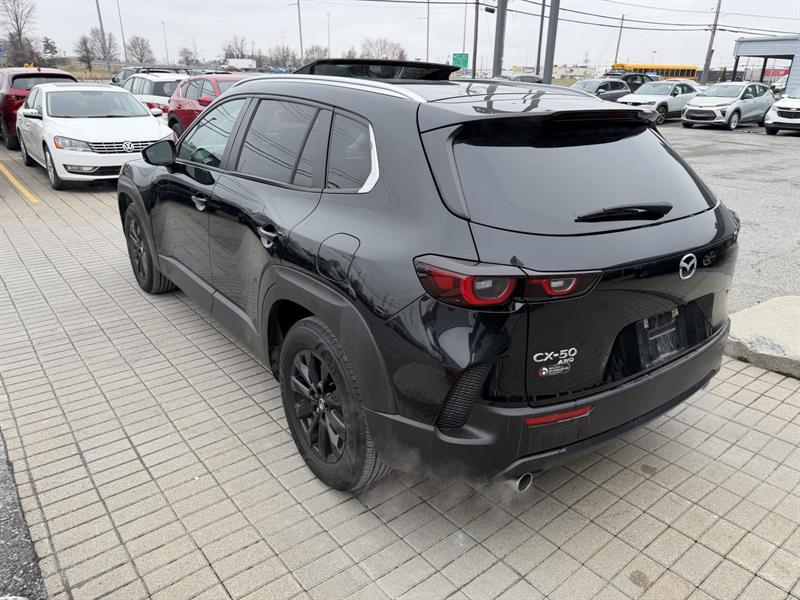 mazda CX-50 2024 - 6
