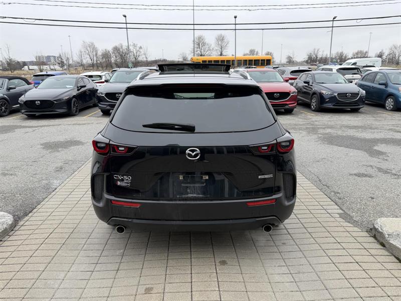 mazda CX-50 2024 - 7