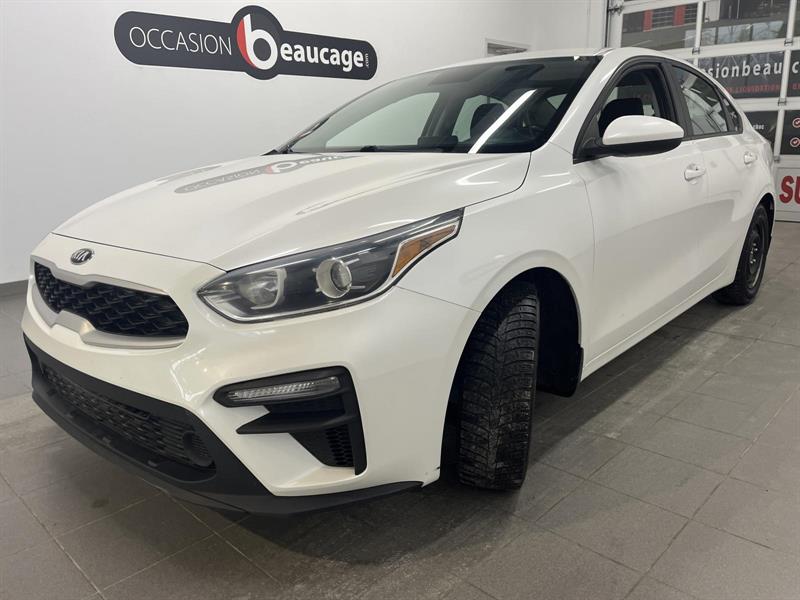 kia Forte 2020