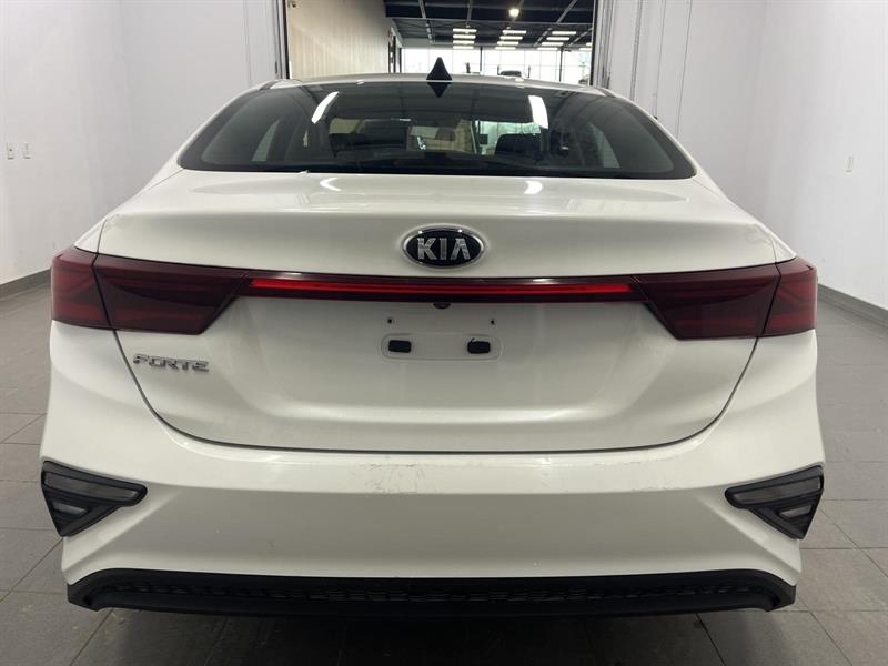 kia Forte 2020 - 4