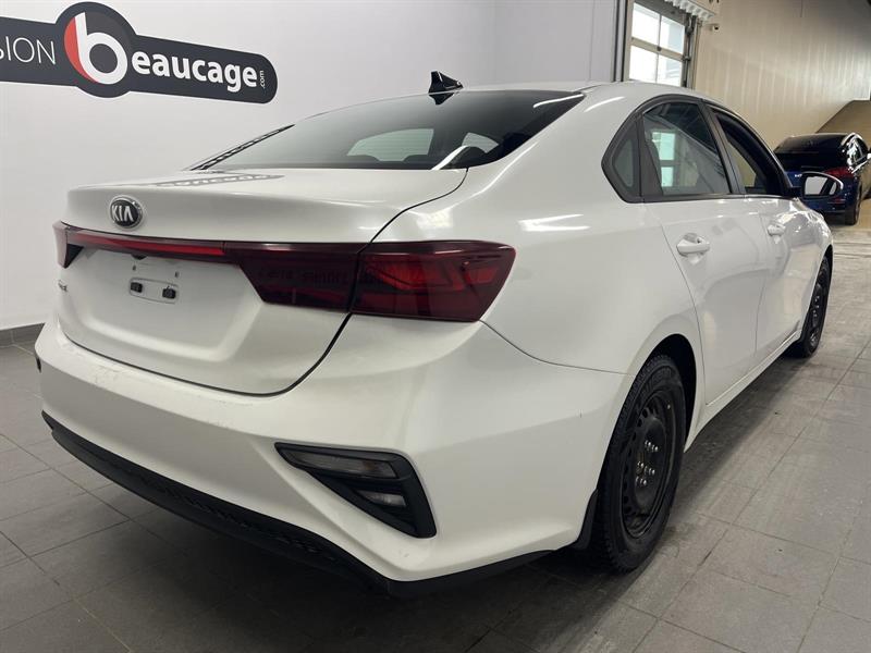 kia Forte 2020 - 5