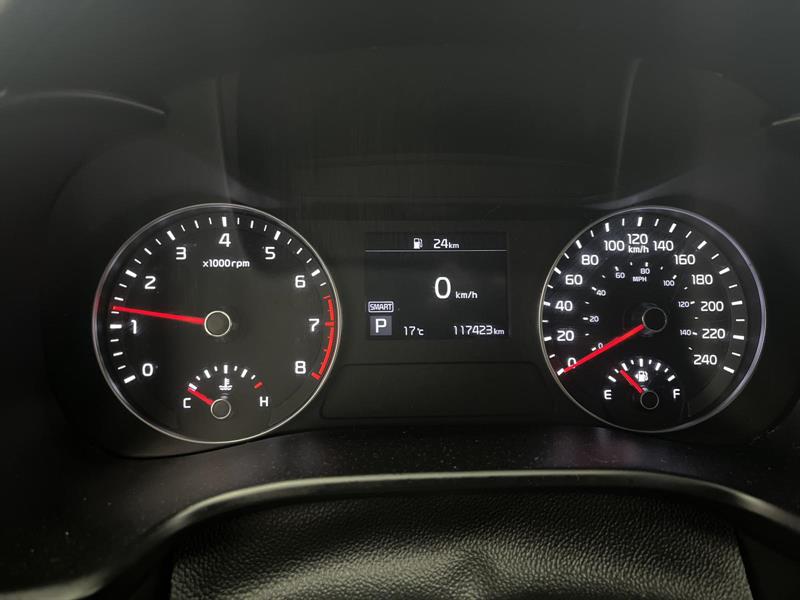 kia Forte 2020 - 11