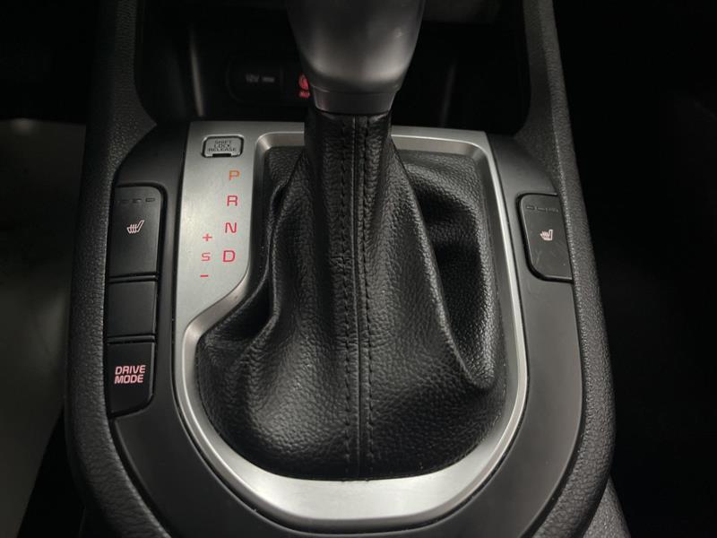 kia Forte 2020 - 16