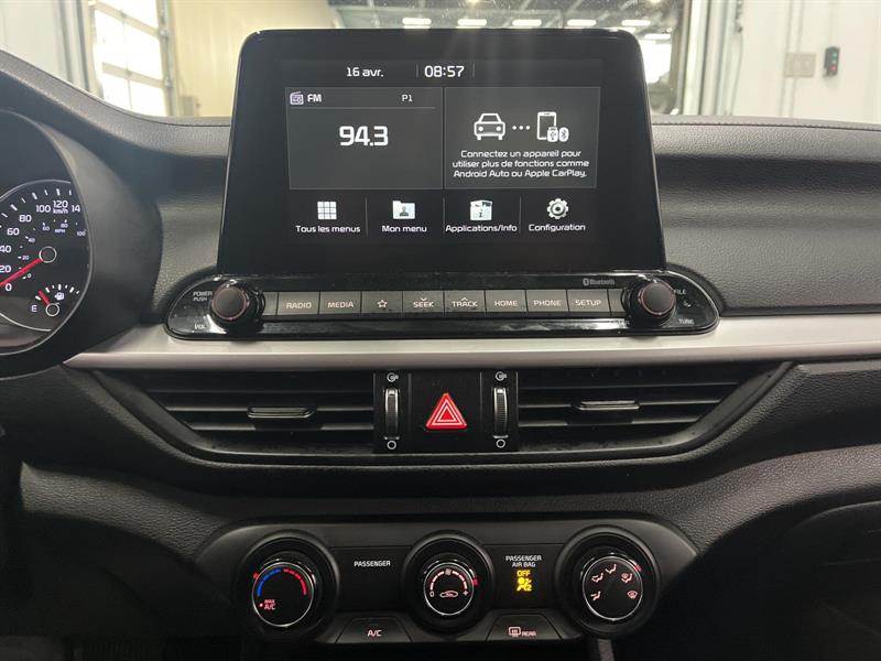 kia Forte 2020 - 17