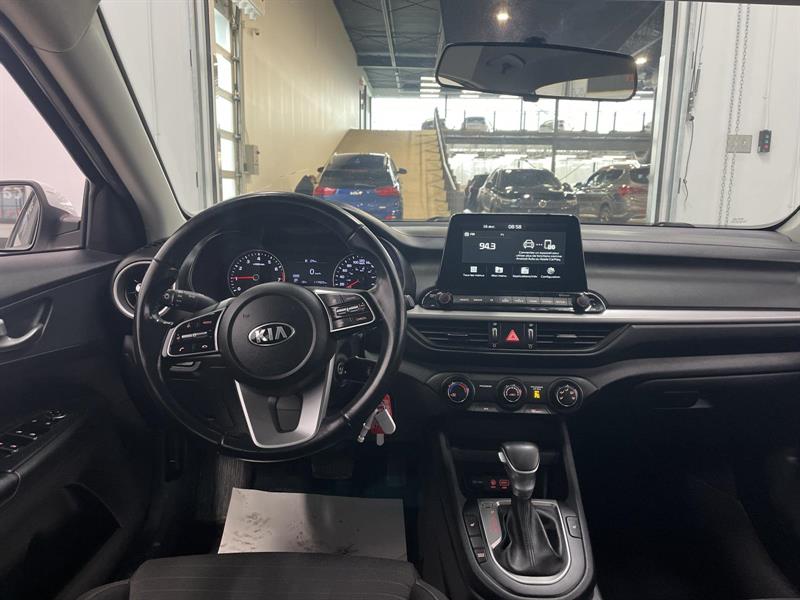 kia Forte 2020 - 20