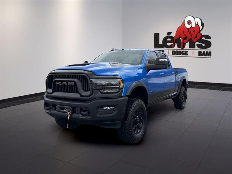 ram 2500 2023