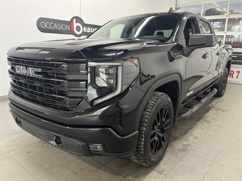 gmc Sierra 1500 2024